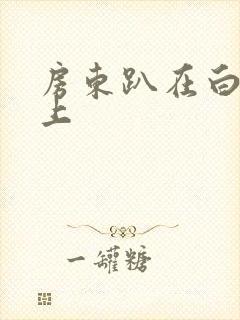 房东趴在白洁身上