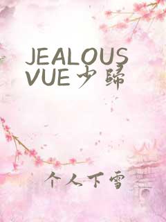 JEALOUSVUE少归