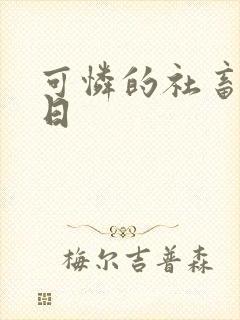 可怜的社畜东度日