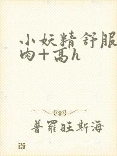 小妖精舒服吗+肉+高h