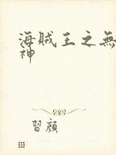 海贼王之无敌死神