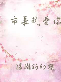 市长我爱你