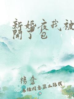 新婚夜我被伴郎开了包