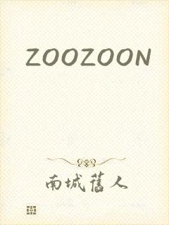 ZOOZOON