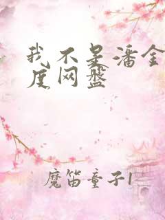 我不是潘金莲百度网盘