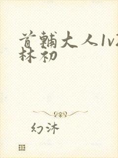 首辅大人1v2林初