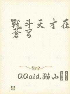 战斗天才在斗破苍穹