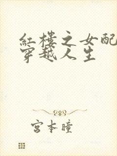 红楼之女配角的穿越人生