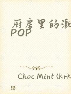 厨房里的激战2POP