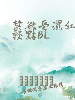 禁欲受湿红喘息轻点BL