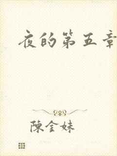 夜的第五章