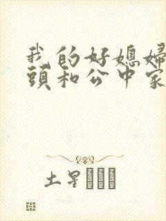 我的好媳妇中字头和公中家的区别