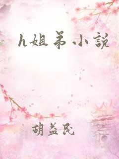 h姐弟小说