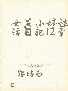女友小婷性荡生活日记12章
