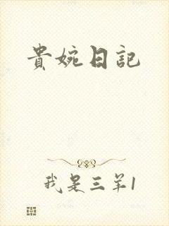 贵婉日记