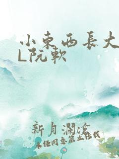 小东西长大了HL阮软