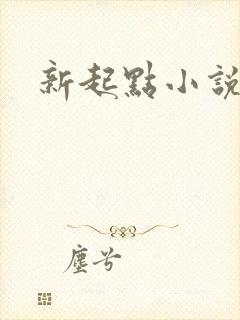 新起点小说网