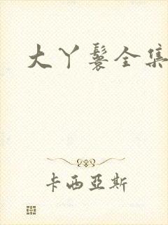 大丫鬟全集
