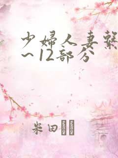 少妇人妻系列1～12部分