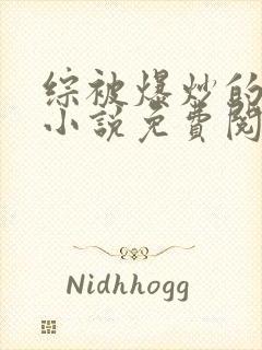 综被爆炒的日常小说免费阅读