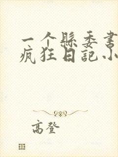 一个县委书记的疯狂日记小说