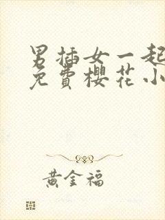 男插女一起爽的免费樱花小视频