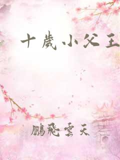 十岁小父王