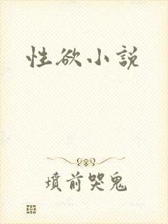 性欲小说