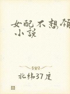 女配不想领便当 小说