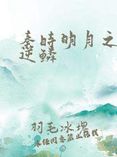 秦时明月之心之逆鳞