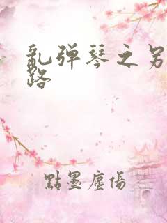 乱弹琴之另一条路