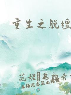 重生之脱缰人生