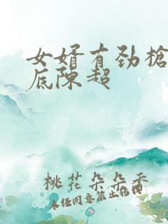 女婿有劲枪枪到底陈超