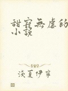 甜宠无虐的军婚小说