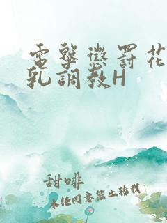 电击惩罚花蒂榨乳调教H