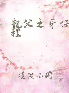 龙父之牙任务流程