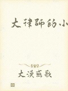 大律师的小老婆