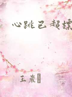 心跳已超标小说