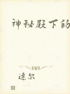 神秘殿下的专宠