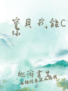 宝贝 我能C哭你