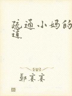 疏通小妈的下水道