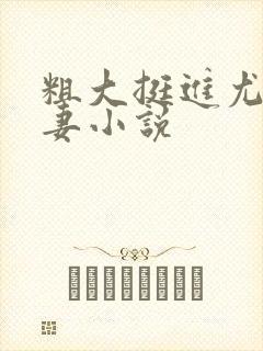 粗大挺进尤物娇妻小说