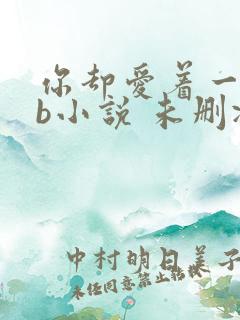 你却爱着一个sb小说 未删减完整版百度云