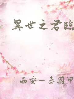 异世之君临天下