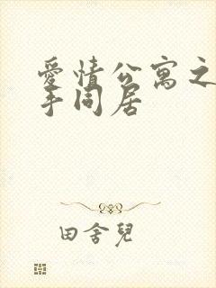 爱情公寓之与杀手同居