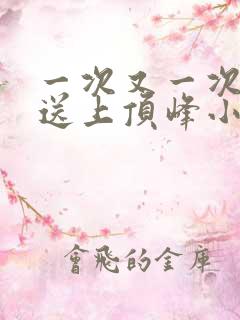 一次又一次把她送上顶峰小说