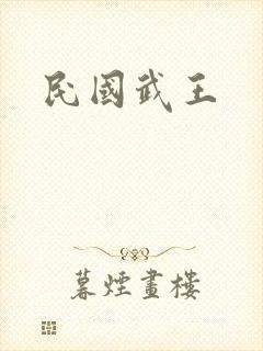 民国武王
