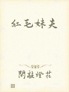 红毛妹夫