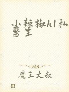 小辣椒h1私人医生