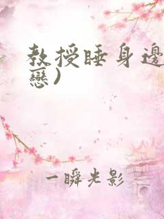 教授睡身边(婚恋)